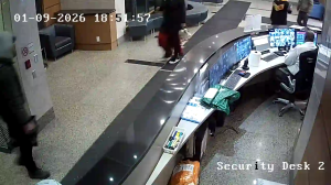 Caméra IP - États-Unis d'Amérique