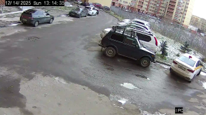 Caméra IP - Russische Föderation