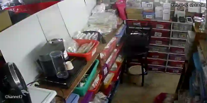 Caméra IP - Mexico