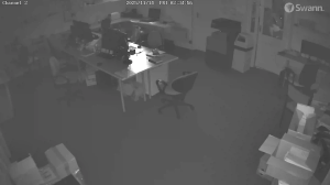 Caméra IP - Royaume-Uni