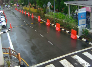 Caméra IP - Malaysia