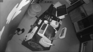 Caméra IP - South Korea