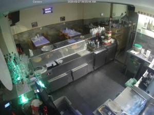 Caméra IP - Portugal