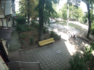 Caméra IP - Moldavie