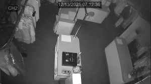 Caméra IP - États-Unis d'Amérique