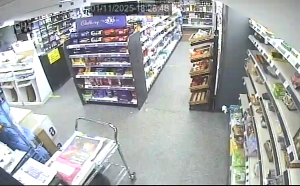 Caméra IP - Royaume-Uni