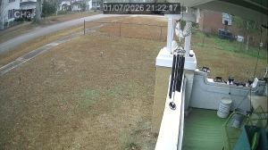 Caméra IP - États-Unis d'Amérique