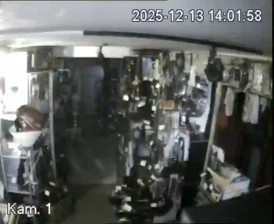 Caméra IP - République Tchèque