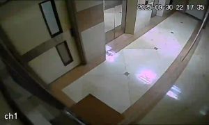 Caméra IP - Hongkong