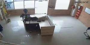 Caméra IP - Colombia