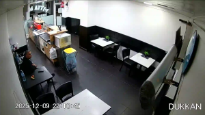 Caméra IP - Belgien