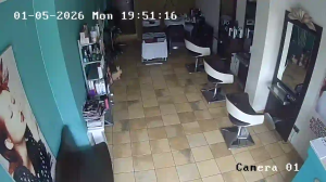 Caméra IP - Espagne