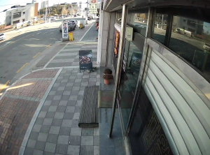 Caméra IP - Corée du Sud