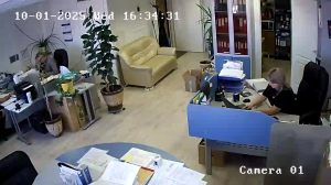 Caméra IP - Russie