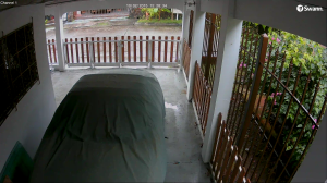 Caméra IP - Panama