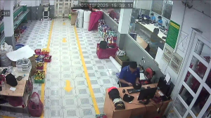 Caméra IP - Vietnam