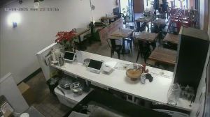 Caméra IP - États-Unis d'Amérique