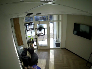 Caméra IP - Paesi Bassi