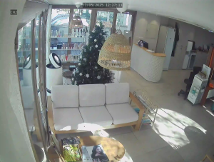 Caméra IP - South Korea