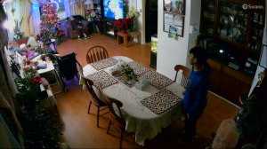 Caméra IP - Canadá