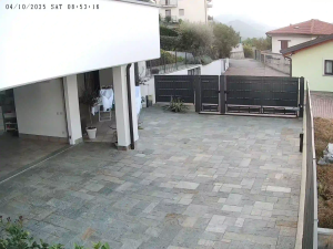 Caméra IP - Italy
