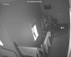 Caméra IP - Regno Unito