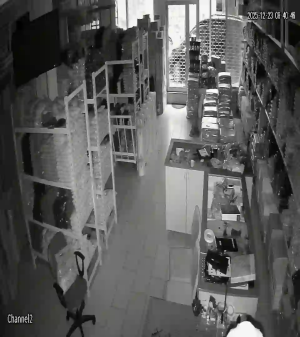 Caméra IP - Türkei