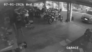 Caméra IP - Australia