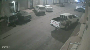 Caméra IP - Saudi Arabia