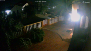 Caméra IP - Aruba