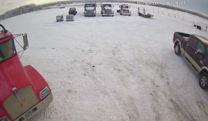 Caméra IP - États-Unis d'Amérique