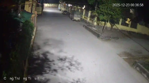 Caméra IP - Vietnam