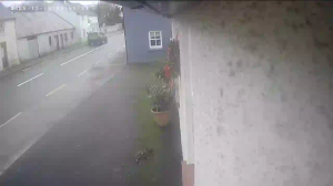 Caméra IP - Irlande