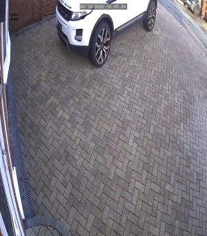 Caméra IP - United Kingdom