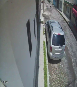 Caméra IP - Messico