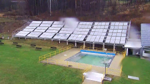 Caméra IP - Czech Republic