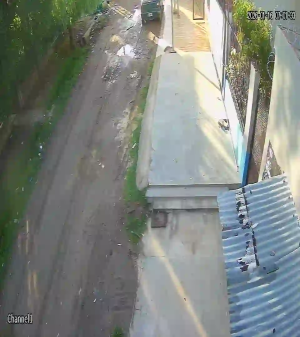 Caméra IP - Argentina