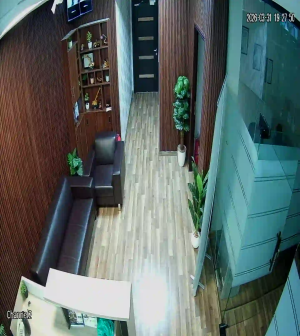 Caméra IP - United States of America