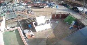 Caméra IP - Corée du Sud