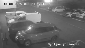 Caméra IP - Serbia