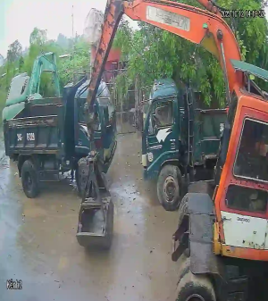 Caméra IP - Vietnam