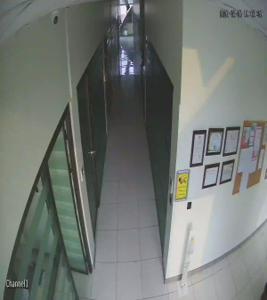 Caméra IP - Turquía