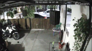 Caméra IP - Mexique