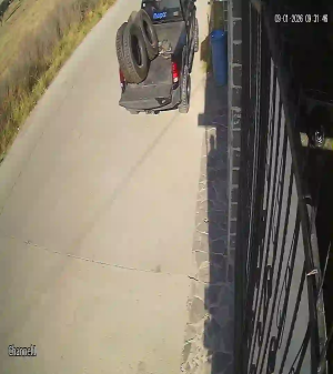 Caméra IP - Mexique