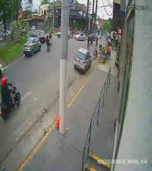 Caméra IP - Argentina