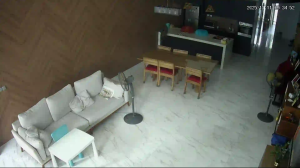 Caméra IP - Singapore