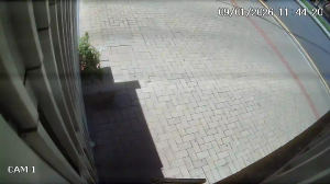 Caméra IP - Brésil