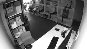 Caméra IP - Türkei