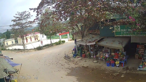 Caméra IP - Vietnam