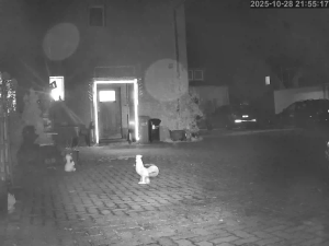 Caméra IP - Alemania